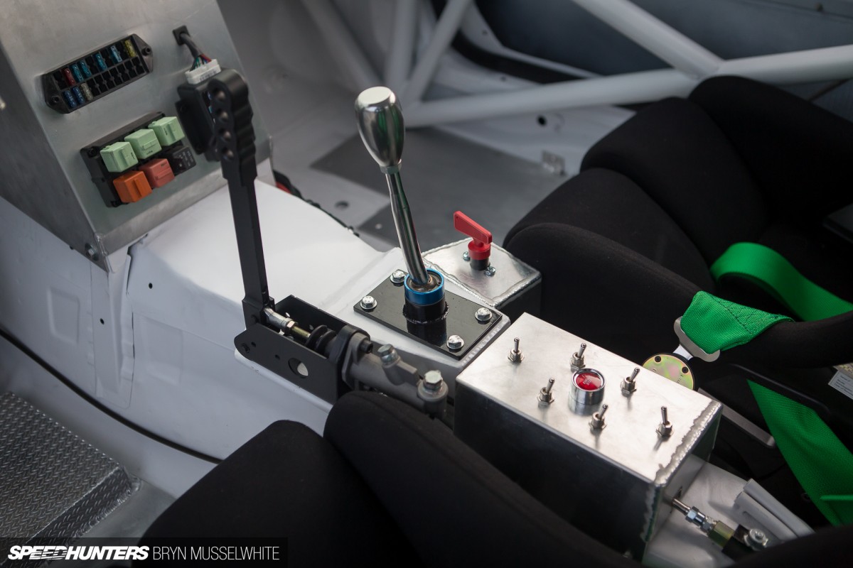 Pennybridge Performance Mantorp Park Gatebil 2014-55