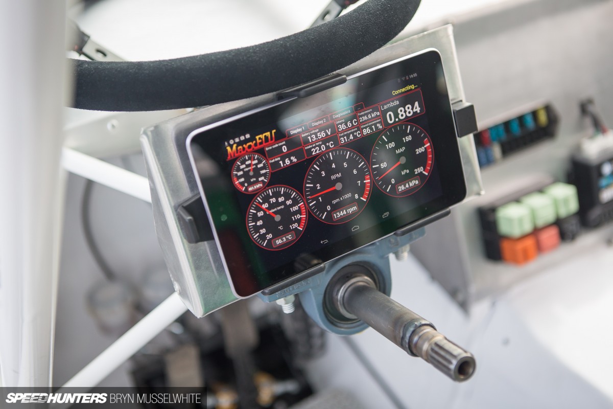 Pennybridge Performance Mantorp Park Gatebil 2014-56