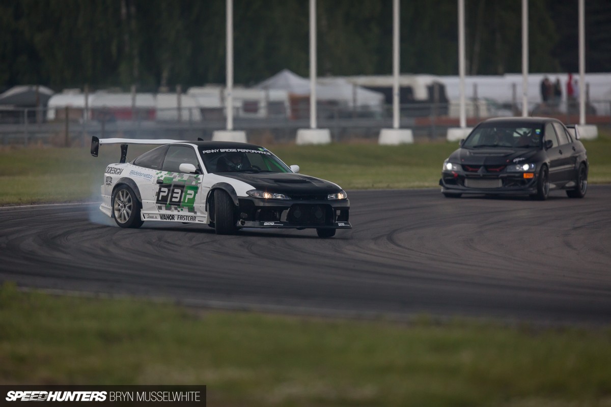 Pennybridge Performance Mantorp Park Gatebil 2014-60