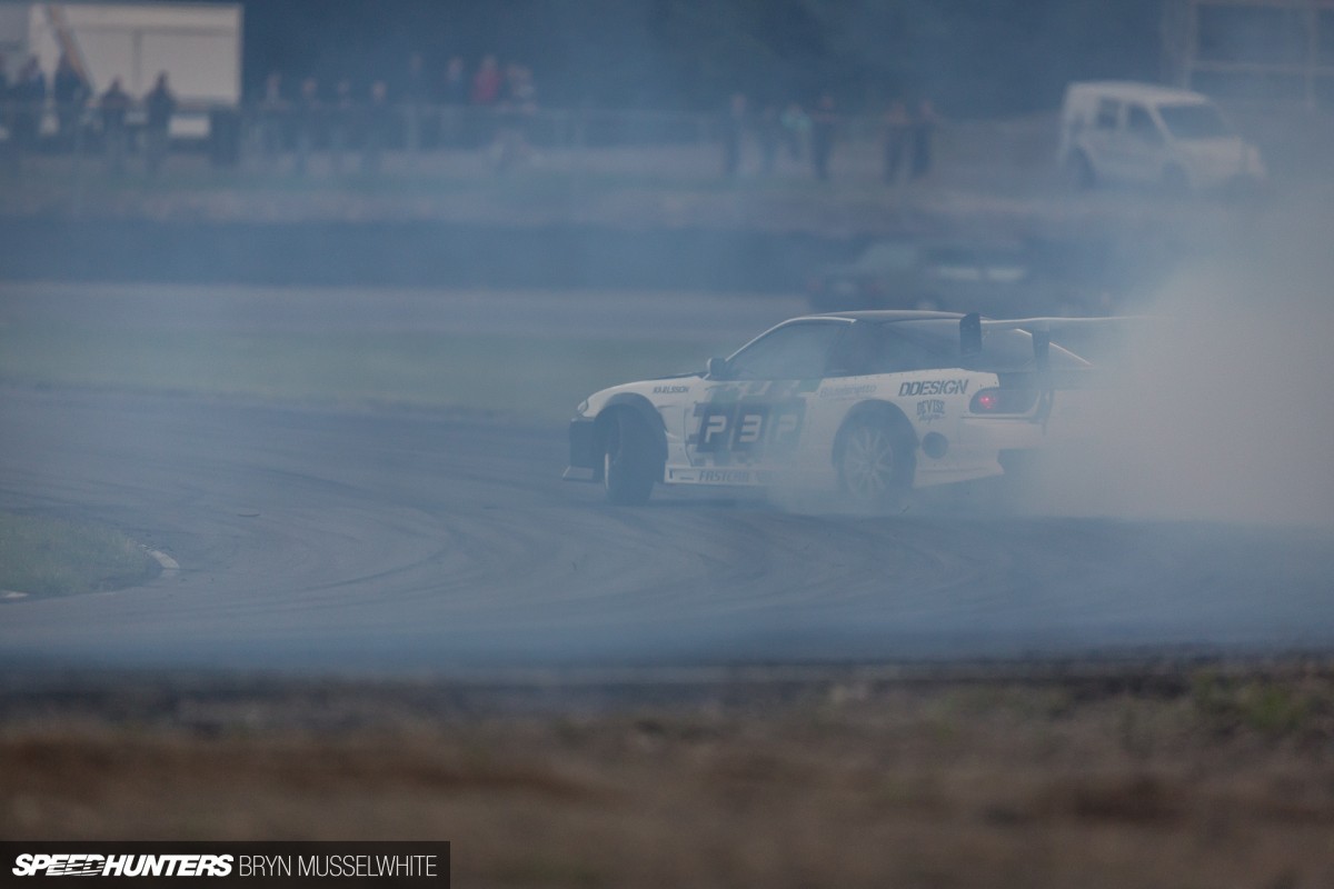 Pennybridge Performance Mantorp Park Gatebil 2014-62