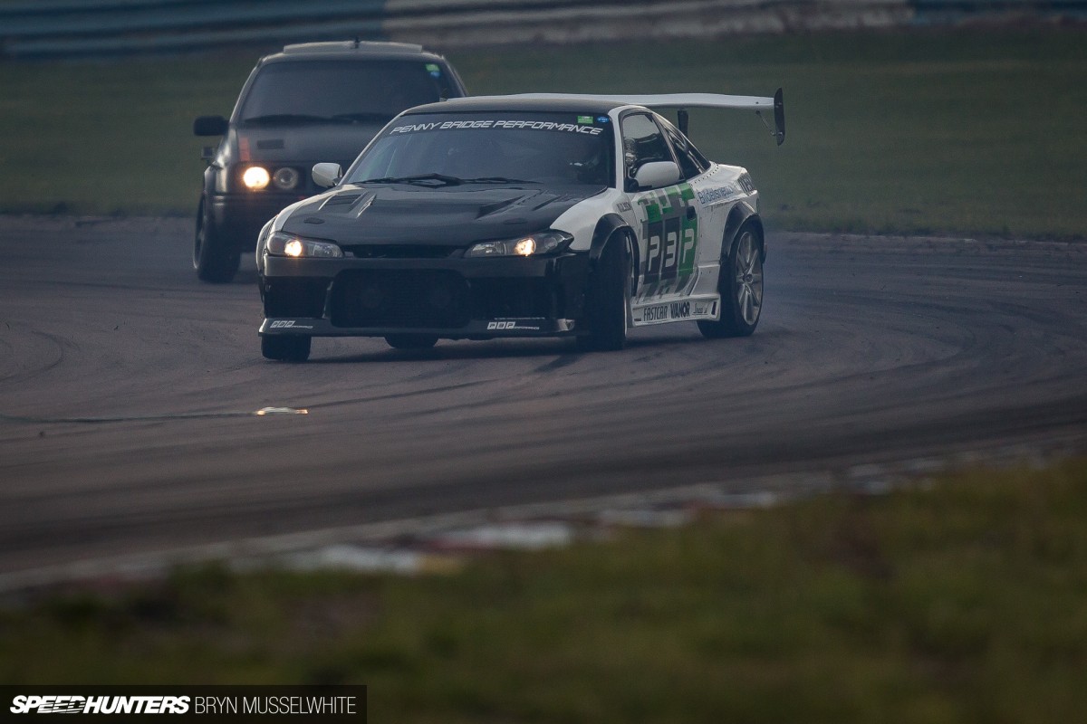 Pennybridge Performance Mantorp Park Gatebil 2014-63