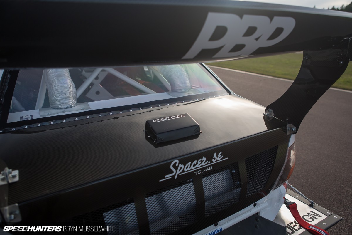 Pennybridge Performance Mantorp Park Gatebil 2014-8