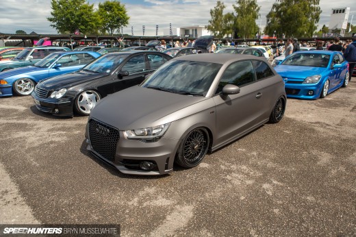 Players Classic Goodwood&nbsp;2014-223