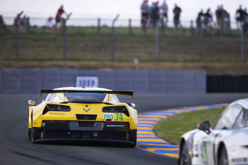 Corvette Racing Le Mans&nbsp;2014