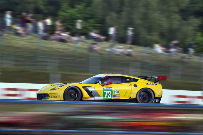 Corvette Racing Le Mans&nbsp;2014