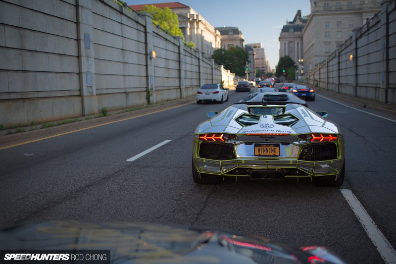 Rod Chong Gold Rush Rally 2014 GR6&nbsp;-5866