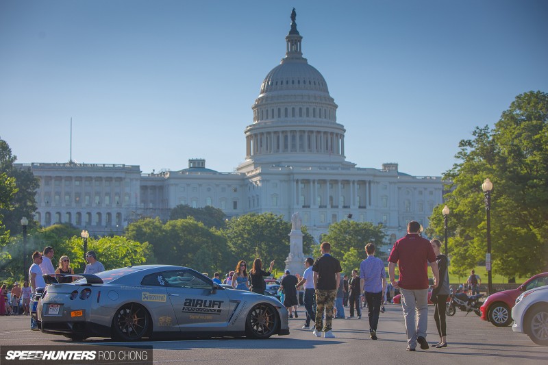 Rod Chong Gold Rush Rally 2014 GR6&nbsp;-5923