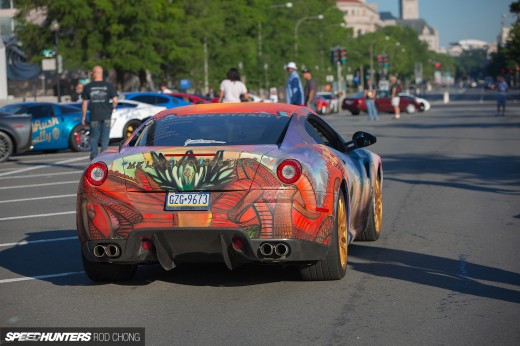 Rod Chong Gold Rush Rally 2014 GR6&nbsp;-5927