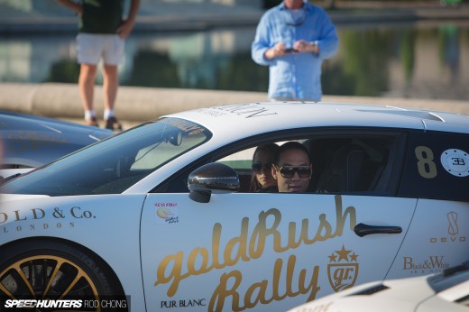 Rod Chong Gold Rush Rally 2014 GR6&nbsp;-5947