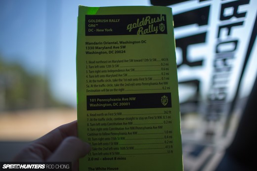 Rod Chong Gold Rush Rally 2014 GR6&nbsp;-5982