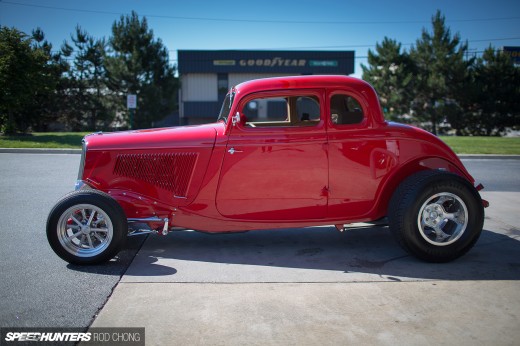 Rod Chong Gold Rush Rally 2014 GR6&nbsp;-5992