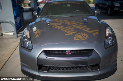 Rod Chong Gold Rush Rally 2014 GR6&nbsp;-5994