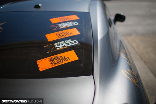 Rod Chong Gold Rush Rally 2014 GR6&nbsp;-5995