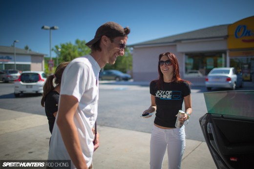 Rod Chong Gold Rush Rally 2014 GR6&nbsp;-5997