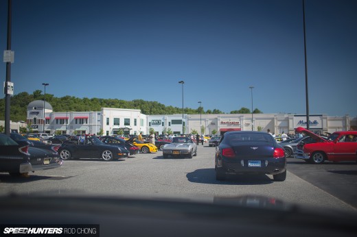 Rod Chong Gold Rush Rally 2014 GR6&nbsp;-5998