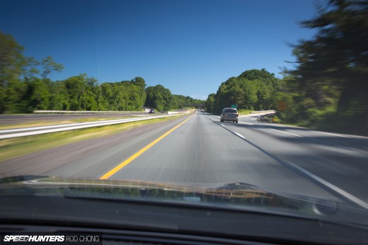 Rod Chong Gold Rush Rally 2014 GR6&nbsp;-6009