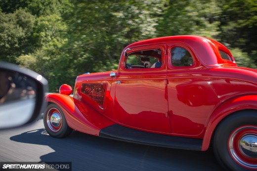 Rod Chong Gold Rush Rally 2014 GR6&nbsp;-6017