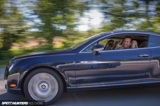 Rod Chong Gold Rush Rally 2014 GR6&nbsp;-6025