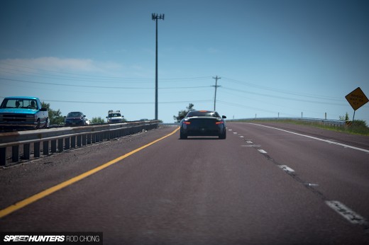 Rod Chong Gold Rush Rally 2014 GR6&nbsp;-6034