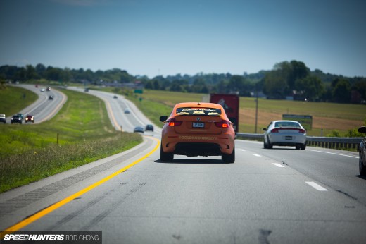 Rod Chong Gold Rush Rally 2014 GR6&nbsp;-6053