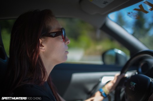 Rod Chong Gold Rush Rally 2014 GR6&nbsp;-6062