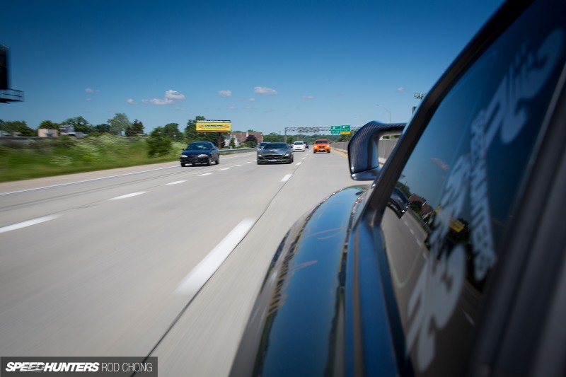 Rod Chong Gold Rush Rally 2014 GR6&nbsp;-6094