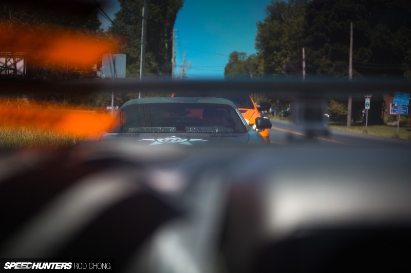 Rod Chong Gold Rush Rally 2014 GR6&nbsp;-6100