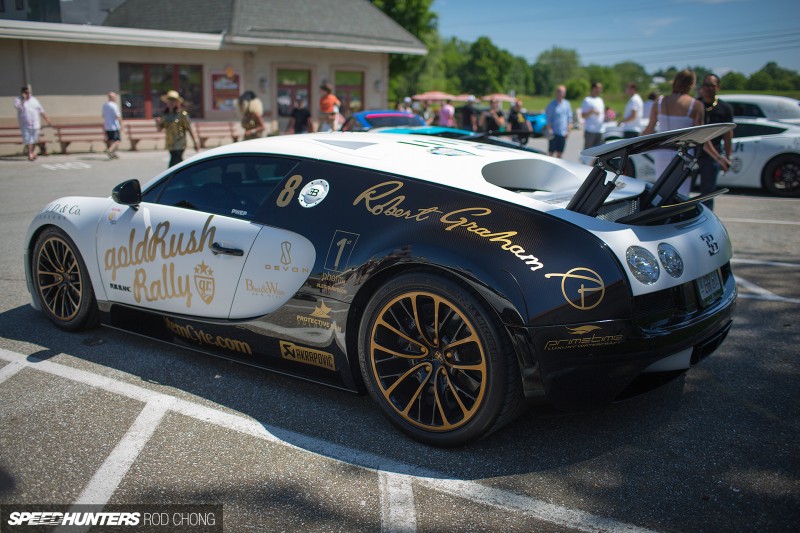 Rod Chong Gold Rush Rally 2014 GR6&nbsp;-6119