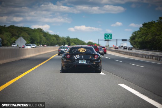 Rod Chong Gold Rush Rally 2014 GR6&nbsp;-6184