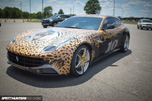 Rod Chong Gold Rush Rally 2014 GR6&nbsp;-6226