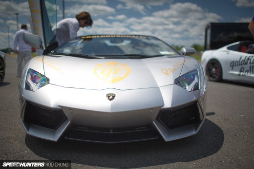 Rod Chong Gold Rush Rally 2014 GR6&nbsp;-6228