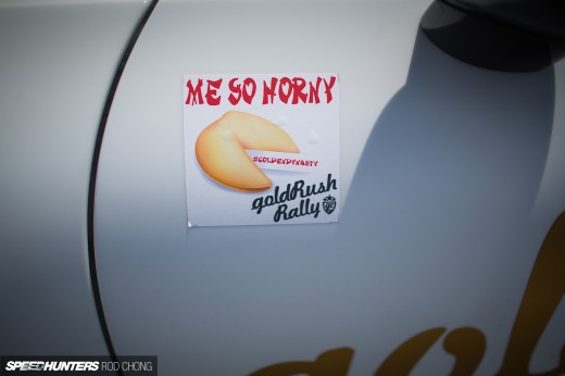 Rod Chong Gold Rush Rally 2014 GR6&nbsp;-6231