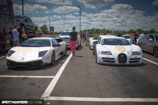 Rod Chong Gold Rush Rally 2014 GR6&nbsp;-6234