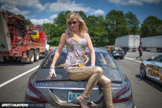 Rod Chong Gold Rush Rally 2014 GR6&nbsp;-6241