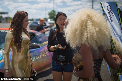 Rod Chong Gold Rush Rally 2014 GR6&nbsp;-6247