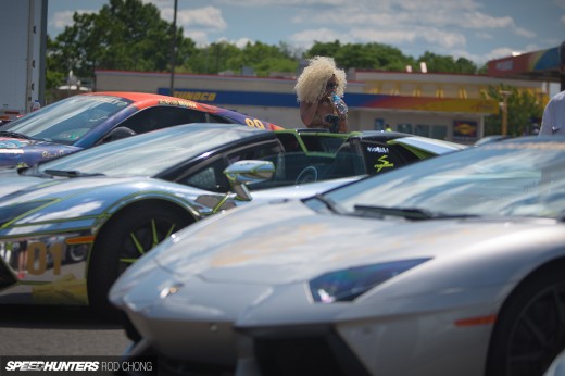 Rod Chong Gold Rush Rally 2014 GR6&nbsp;-6256