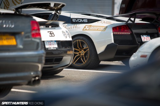 Rod Chong Gold Rush Rally 2014 GR6&nbsp;-6257