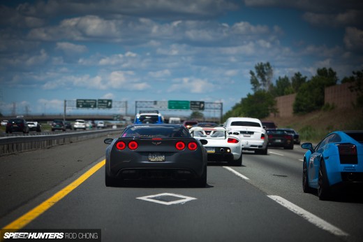 Rod Chong Gold Rush Rally 2014 GR6&nbsp;-6271