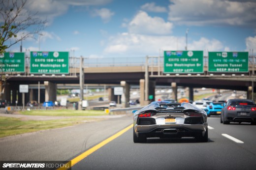 Rod Chong Gold Rush Rally 2014 GR6&nbsp;-6332