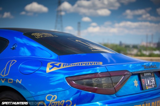 Rod Chong Gold Rush Rally 2014 GR6&nbsp;-6349