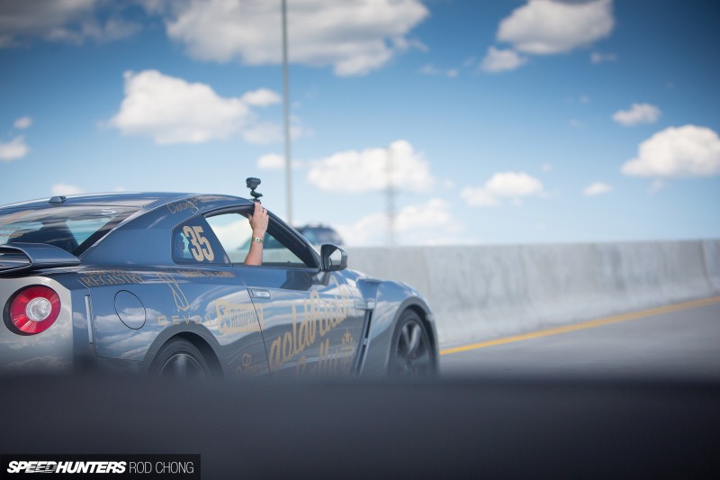 Rod Chong Gold Rush Rally 2014 GR6&nbsp;-6366