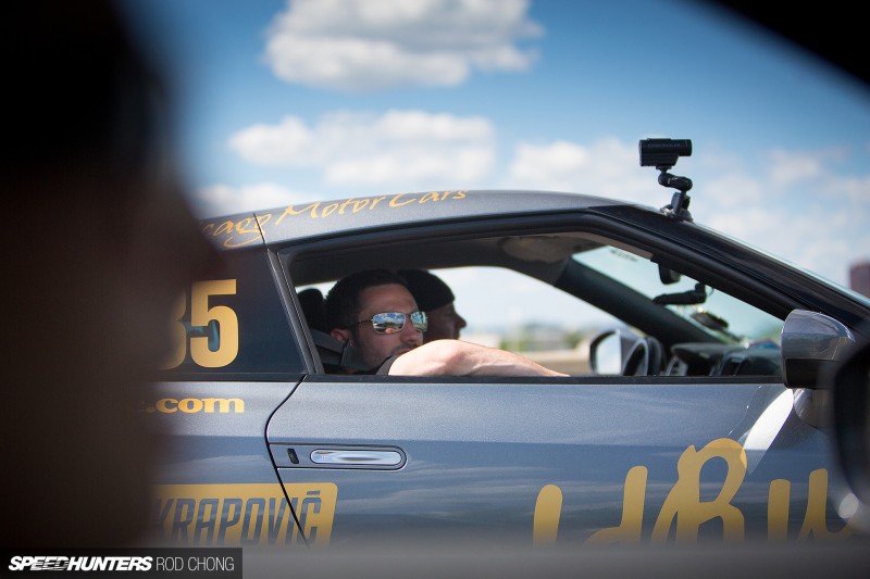 Rod Chong Gold Rush Rally 2014 GR6&nbsp;-6381