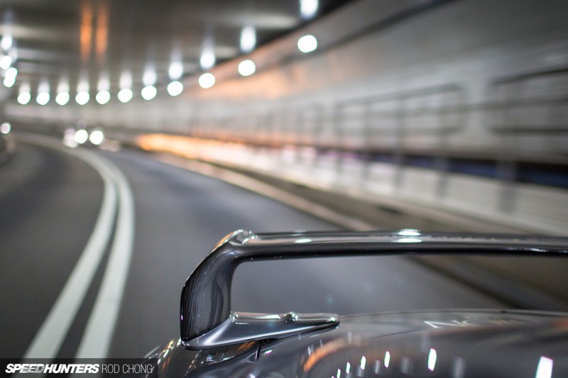 Rod Chong Gold Rush Rally 2014 GR6&nbsp;-6395