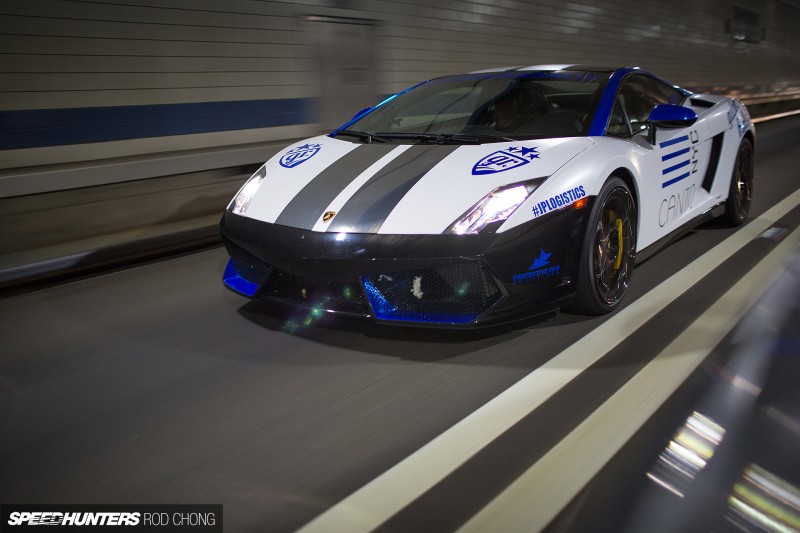 Rod Chong Gold Rush Rally 2014 GR6&nbsp;-6429