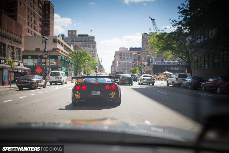 Rod Chong Gold Rush Rally 2014 GR6&nbsp;-6436