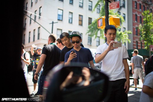 Rod Chong Gold Rush Rally 2014 GR6&nbsp;-6491