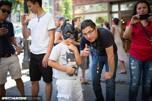 Rod Chong Gold Rush Rally 2014 GR6&nbsp;-6495