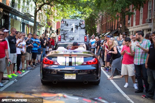 Rod Chong Gold Rush Rally 2014 GR6&nbsp;-6508