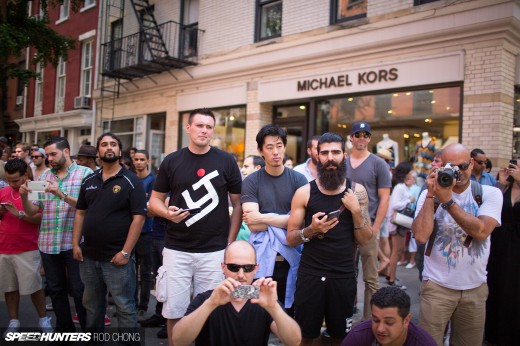 Rod Chong Gold Rush Rally 2014 GR6&nbsp;-6510