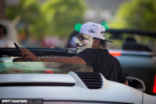 Rod Chong Gold Rush Rally 2014 GR6&nbsp;-6518